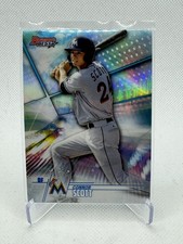 2018 Bowmans Best #TP-12 Connor Scott Refractor