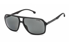 CARRERA CA8035-KB7-61 Sunglasses Frame Size 61mm 145mm 14mm GREY Men