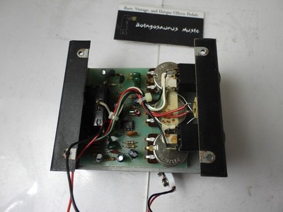 1987 ProCo RAT 2 Distortion Effects Pedal Vintage LM308 IC