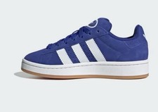 Adidas Campus 00s J JH633 Blue Kids Unisex - 6.5 US