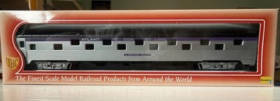 IHC HO Atlantic Coast Line Sleeper Car 47756  CLARENDON COUNTY 