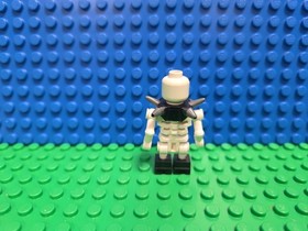 LEGO Chopov Minifigure Ninjago njo021 Skeleton Skulkin 2114 CMF Lot Rare Retired