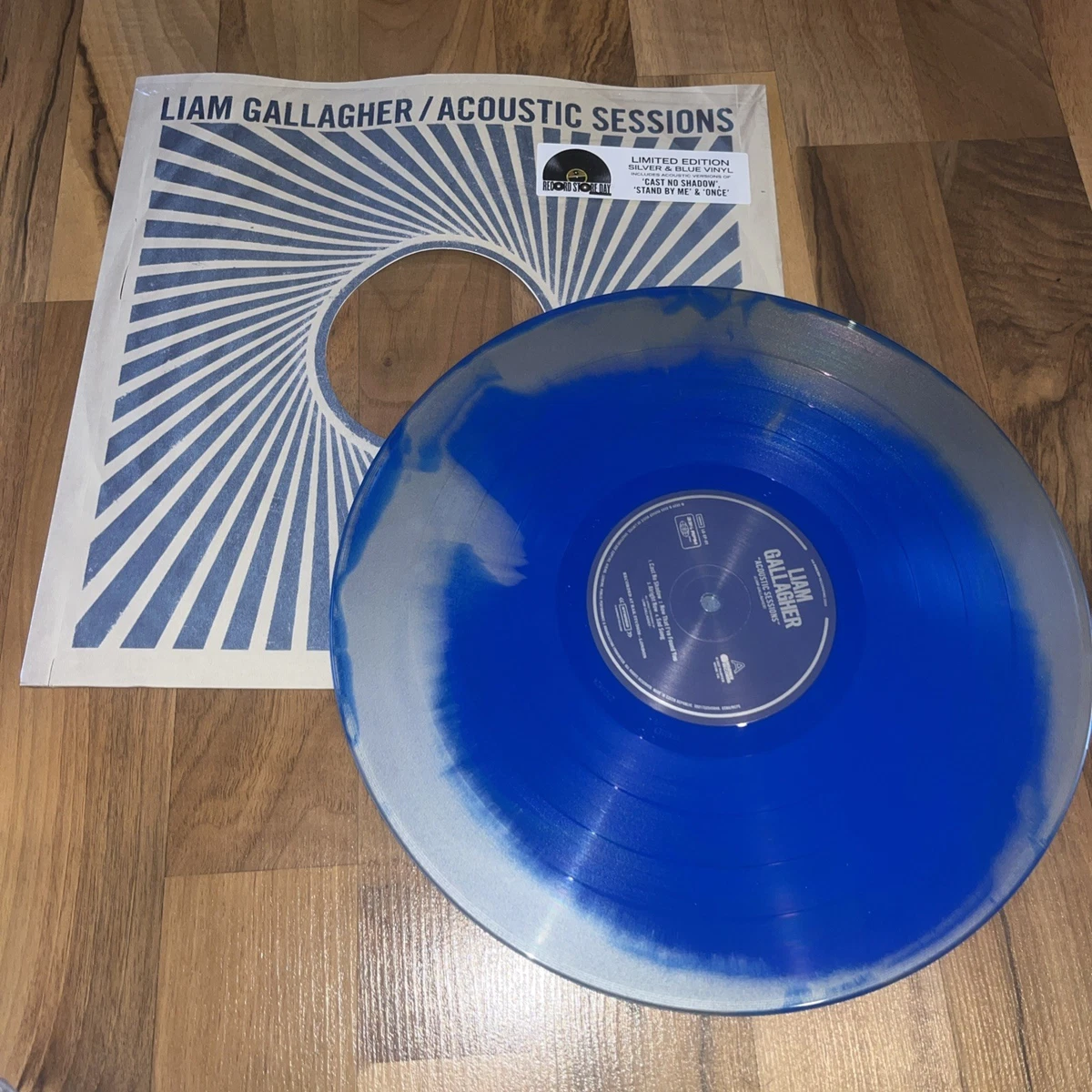 Oasis Vinyl Records for sale | eBay