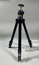 Heiwa Tripod Ball Head B-1 Japan HS-011B Demitasse Black