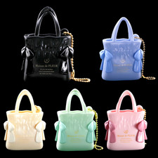 Maison de FLEUR Mini Handbag Keychain Bag Charm Pendant 1 Random Japanese Figure
