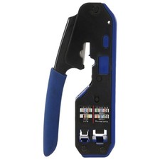 RJ45 Tool Crimper Rj45 Stripper for Rj45 Cat6 Cat5E Cat5 Rj11 Rj121335
