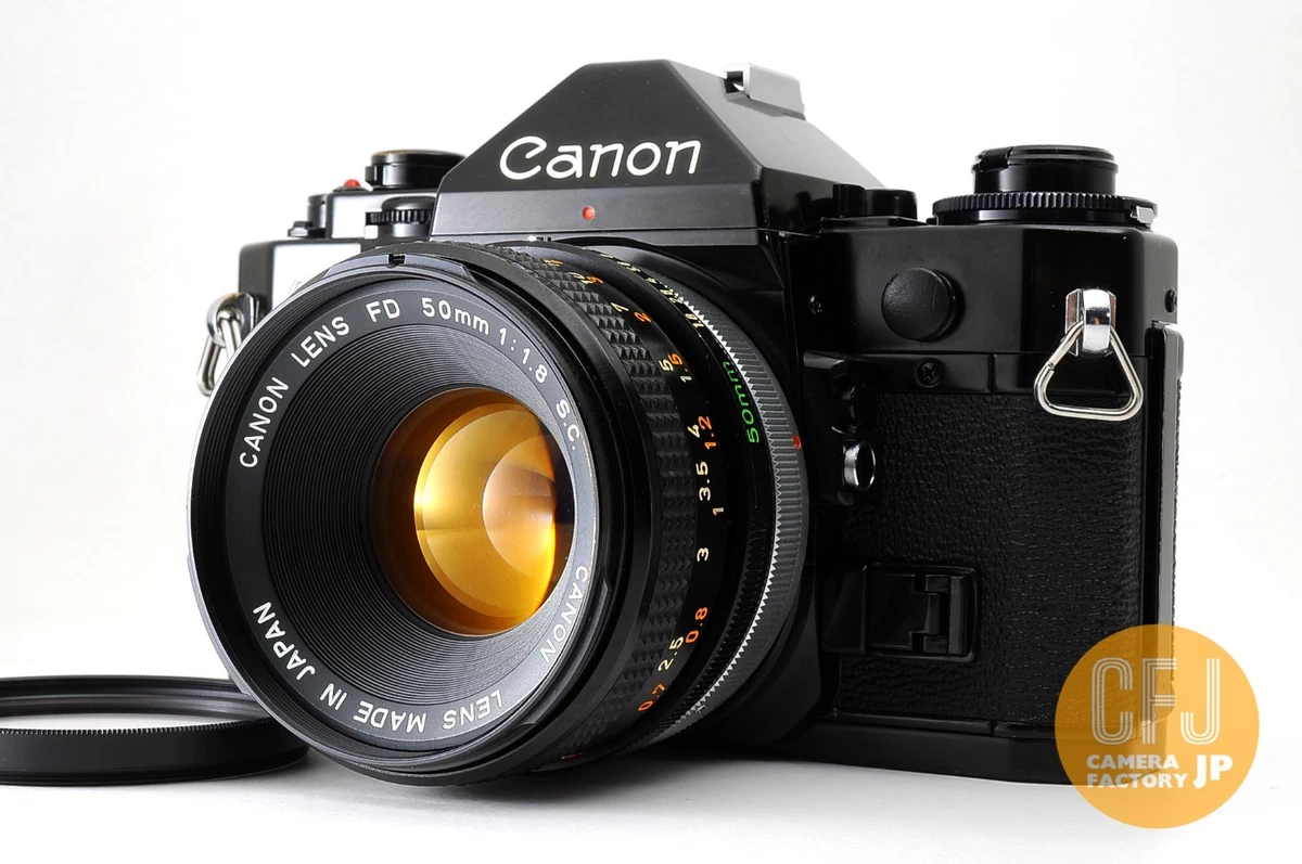 Las mejores ofertas en Cámaras de película Canon A-1 | eBay