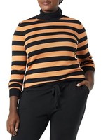 Amazon Essentials Damen Rollkragenpullover Langarm Klassisch ÜBergrößE