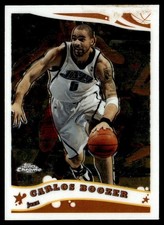 2005-06 Topps Chrome - Carlos Boozer #59 for sale | eBay