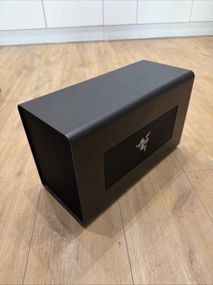 Razer Core X Externes GPU Gehäuse, eGPU, Thunderbolt 3