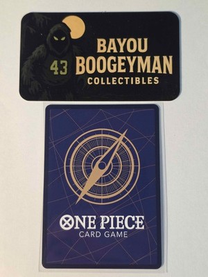 ONE PIECE JAPANESE Gum-Gum Golden Rifle OP15-116 R Adventure on
