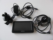 Garmin nuvi 50LM GPS System w/ 16GB micro SD card cables mount Lot Set Bundle