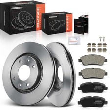 Disque de frein Citroen C2