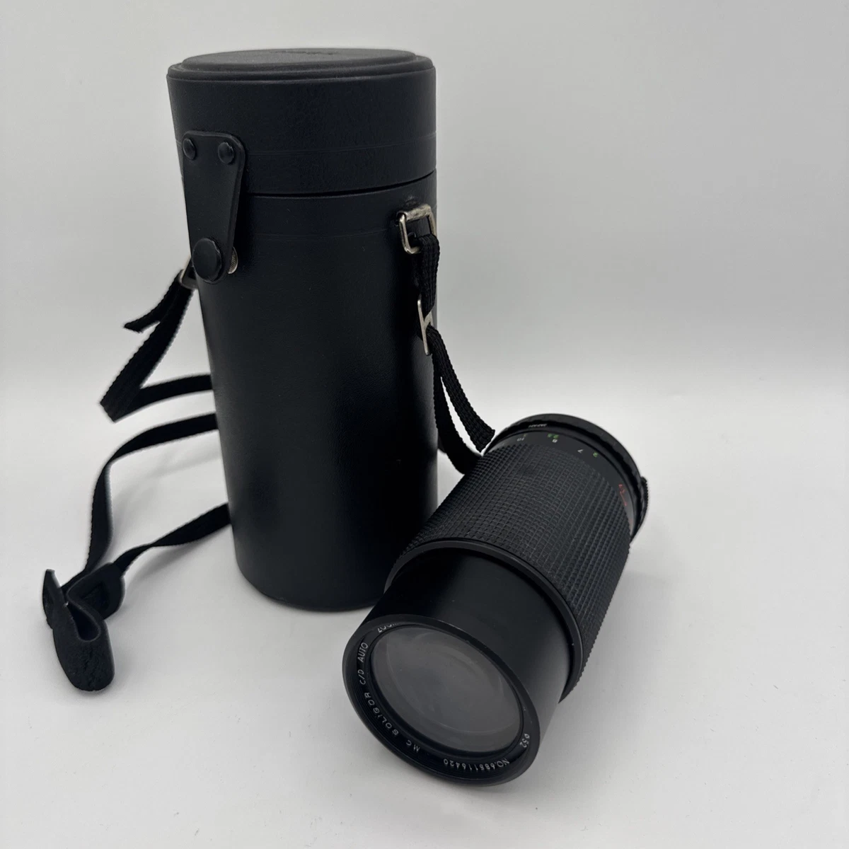F/4.5 Camera Lenses for Minolta 80-200mm Focal for sale | eBay