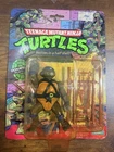 Vintage 1988 Playmates TMNT Teenage Mutant Ninja Turtles 10 Back Donatello MOC