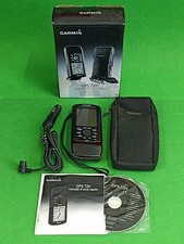 GARMIN GPS 72H NAVIGATORE RICEVITORE PORTATILE PESCA BARCA MARINA  ESCURSIONISMO