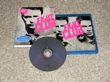 Fight Club Blu-ray Disc, 1999 
