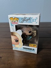 Funko POP! Drag Queens Shangela #07 Hot Topic Exclusive with Protector