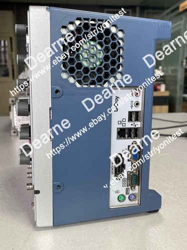 Lecroy 64Xi WaveRunner 64XI, 4Channel 600MHz, 10GSs Digital Oscilloscope,WR64XI - Picture 4 of 7