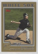 2004 Topps Traded and Rookies Gold 1085/2004 Shingo Takatsu #T160 l5w