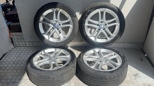 Mercedes A180 A-class W176 5 Door 2012-2018 Alloy Wheels - Set 17 inch Q58