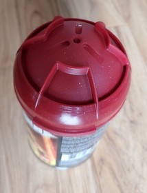 RARE GLITTER CANNISTER Bionicle 8601 Toa Metru Vakama 100% Complete Manual LEGO