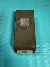 STAMPIN UP PETITE CURLY LABEL PUNCH L k 