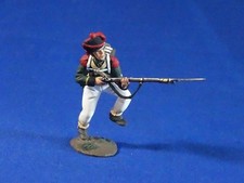MI-1432 - Nassau Grenadier Advancing Napoleonic - Britains - No Box