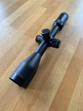 Wulf Hurricane LITE 4.5-18x50 SFP Half Mildot SF 30mm 0.1MRAD Rifle Scope WU9104