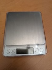 Micro weighing scale