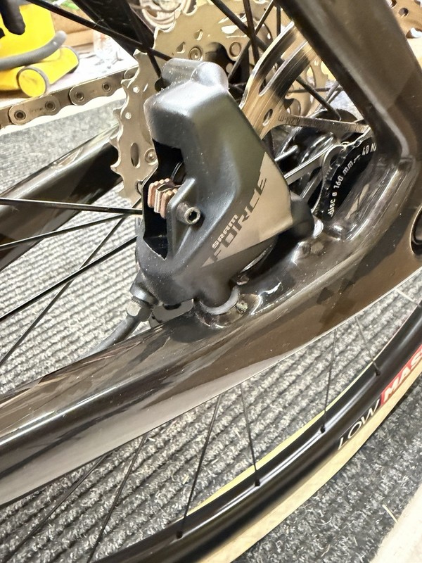 Sram Force Axs Brake Set