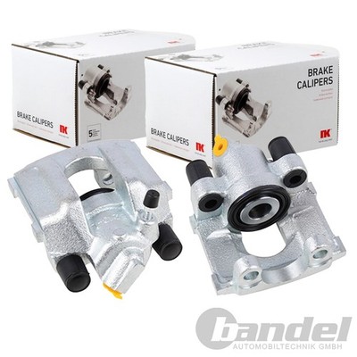 2x NK BREMSSATTEL HINTEN passend für BMW 3 Z1 MG MG ROVER 75