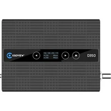 Kiloview D350 4k Uhd H265&ndi Video Decoder; 4k Full Ndi&ndi-hx/srt/rtsp/hls To