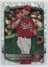 2025 Bowman Chrome Prospects Mini-Diamond Refractor Ichiro Cano Hernandez 1f3t
