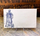 Civil War Postal Envelope ~ The Zouave Defender