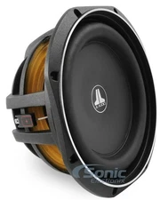 JL Audio 10TW1-4 10-inch (250 mm) Subwoofer Driver, 4 Ω