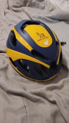 Novo Nordisk helmet
