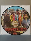 The Beatles Sgt. Peppers Lonely Hearts Club Band Picture Disc 2017 B0027785-01