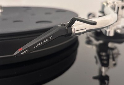 Ortofon Concorde 30 Vintage Tonabnehmer Cartridge *ultraleicht 6,5g*