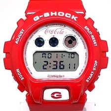 G-Shock DW-6900FS A Bathing Ape Coca-Cola Collab gebraucht mit Box &...