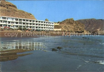 Mogan Playa del Cura