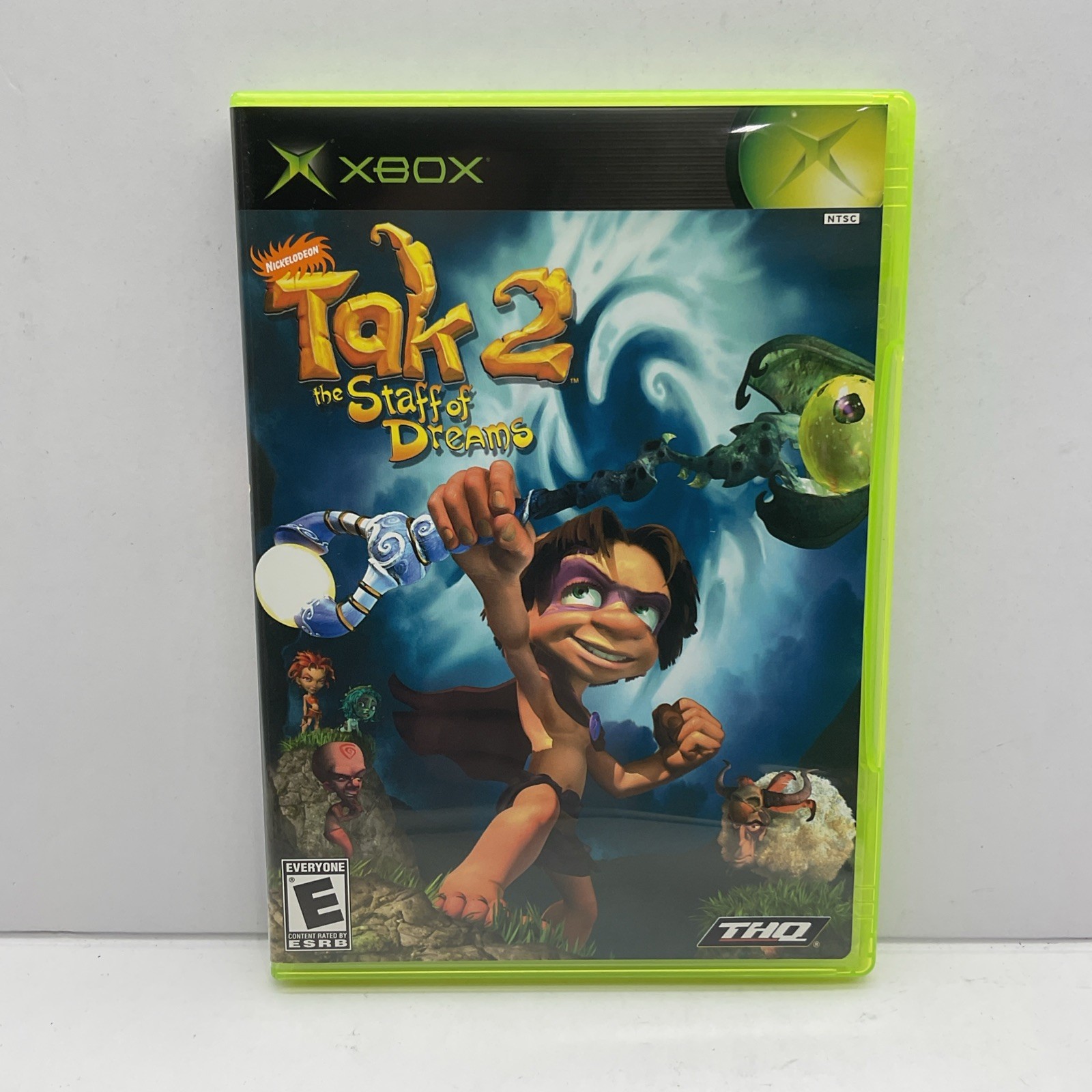 Tak 2: The Staff of Dreams (Microsoft Xbox) Probado y Completo|Excelente Estado|Envío Gratis