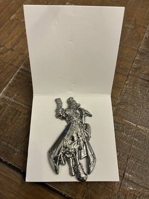 Overwatch 2 Kiriko Chrome Collectors Pin Blizzcon 2023 Exclusive
