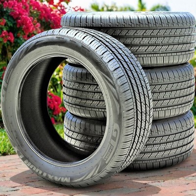 4 Tires 215/65R16 98H GT Radial Maxtour LX AS A/S All Season