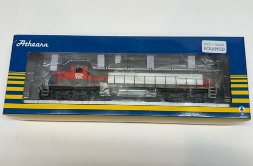 Athearn Potash Corp SD40T-2 35021 escala Ho con CCC y sonido CN CP CPKC - ATH73155 | Zustand: New