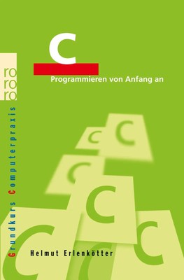 C | Programmieren von Anfang an | Helmut Erlenkötter | Deutsch | Taschenbuch