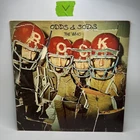 LP + Poster And Lyrics Inserts / The Who / Odds & Sods / 1974 1st Issue Die-Cut