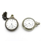 1883-1902 Waltham 18s 7-21j P.S Bartlett Pocket Watches Lot of 4 #WB5434-3 — photo 5