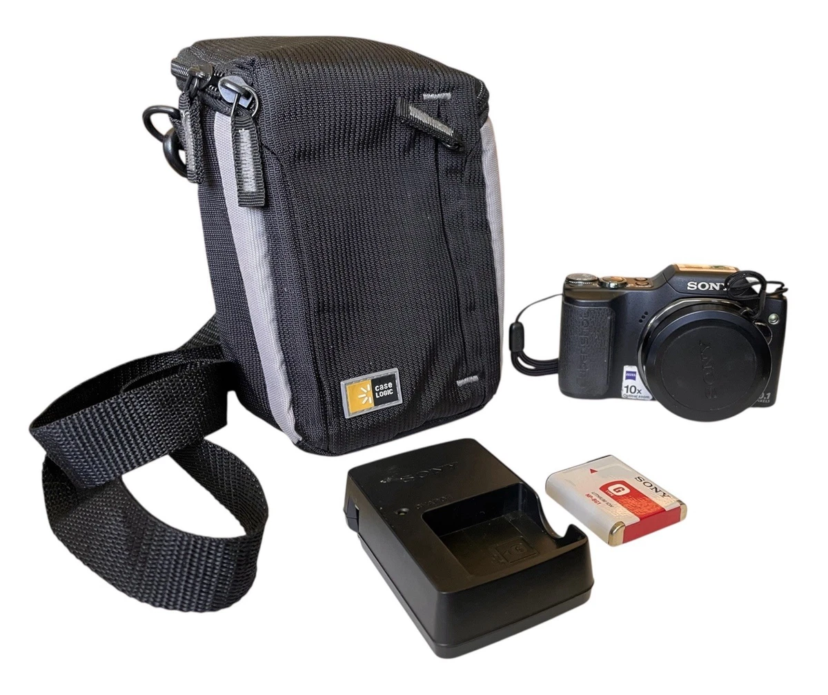 動作確認済み新品バッテリー付ソニーサイバーショットDSC-H20海外限定品 SONY/Cyber-shot/dsc-H20/海外限定品/動作確認済み SONY/Cyber-shot