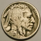 1923 S Buffalo Nickel G-VG  "Actual Coin Pictured- NOT an Acid Date"